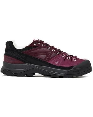 Salomon Baskets X-Alp Ltr En Mesh - Purple