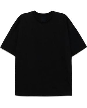 Juun.J Language Under The Influence T-Shirt - Black