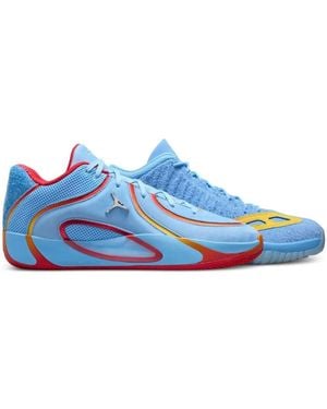 Nike Tatum 4 11 Retro Low Ie “Jayson Tatum World Tour Pack” スニーカー - ブルー