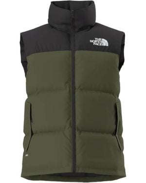 The North Face 1996 Retro Nuptse Weste - Grün