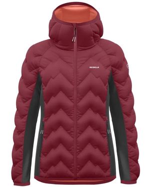 REDELK Hooded Jacket - Red