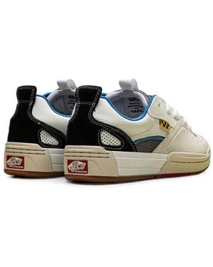 Vans Skate Mixxa Sneakers - Black