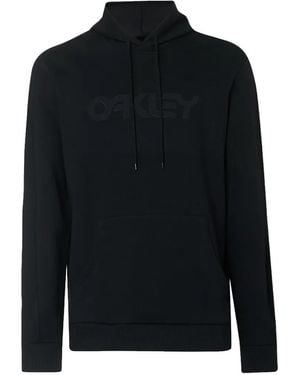 Oakley Reverse Hoodie - Black