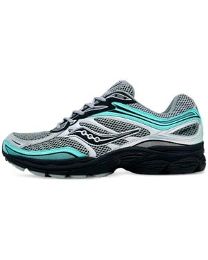 Saucony Progrid Omni 9 Sneakers - Green