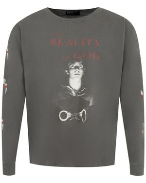 Enfants Riches Deprimes The Reality Of God T-Shirt - Gray
