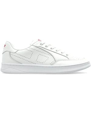 DIESEL S-Dakota Trainers - White