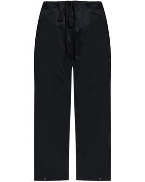 Fear Of God Drawstring-Fastening Pants - Blue