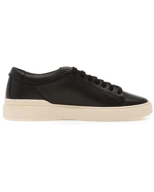 Clarks Craft Swift Trainers - Black