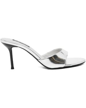 Senso Sandali Wren Ii 80Mm - Bianco