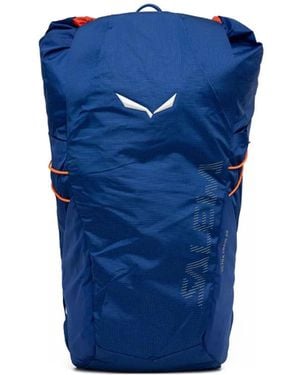 Salewa Chest-Strap Backpack - Blue