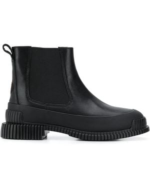 Camper Pix Mugello Boots - Black