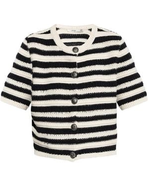Gestuz Gzsailie Cardigan - Black