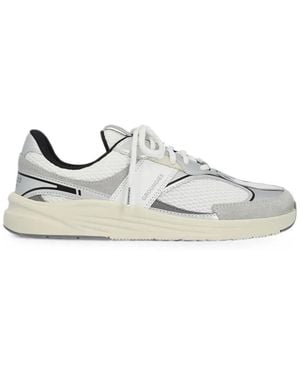 Groundies Starlite 2.0 Panelled Sneakers - White