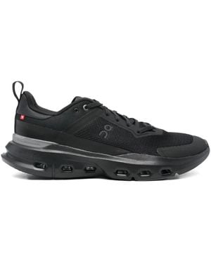 On Shoes Cloudpulse Next Lace-up Sneakers - ブラック