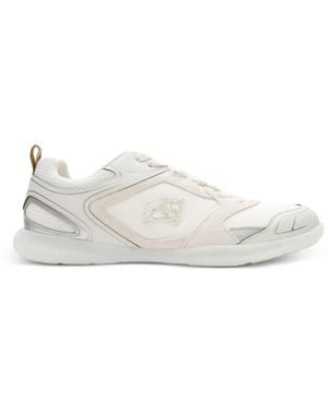 Burberry Matrix Sport Sneakers - Weiß