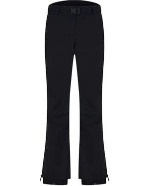 Moncler Skibroek Met Gespsluiting En Ritssluiting - Blauw