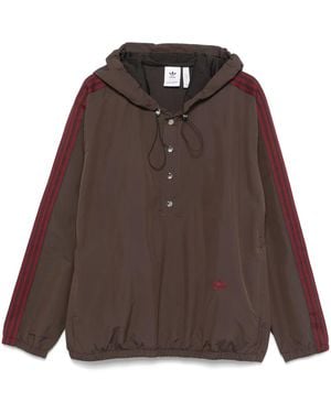 adidas X Wales Bonner Nylon Anorak - Brown