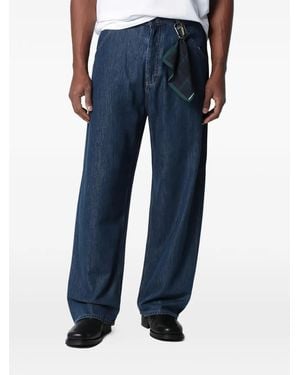 DARKPARK Donte Relax Jeans - Blue