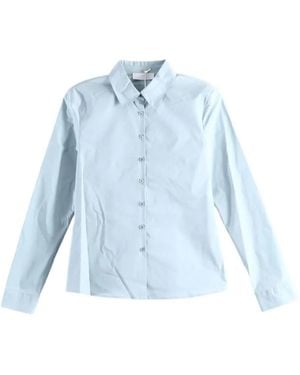 Amomento Long-Sleeve Shirt - Blue
