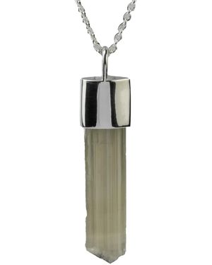 Parts Of 4 Talisman Necklace - White