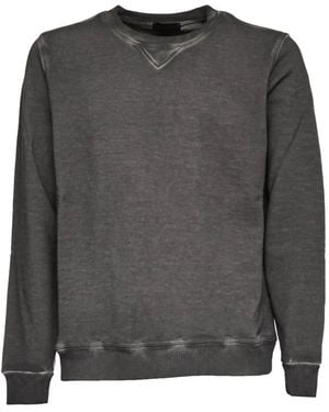 Dondup Crew-Neck Sweatshirt - Gray