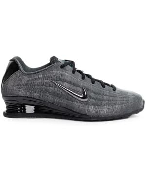 Nike X Naked Copenhagen Shox Z Trainers - White