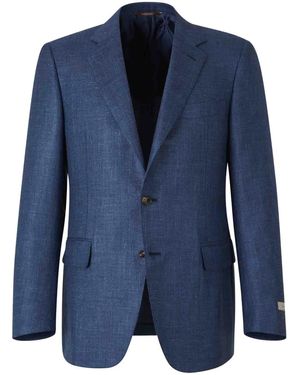 Canali Blazer - Blu