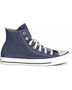 Converse Chuck Taylor All Star High-Top-Sneakers - Blau
