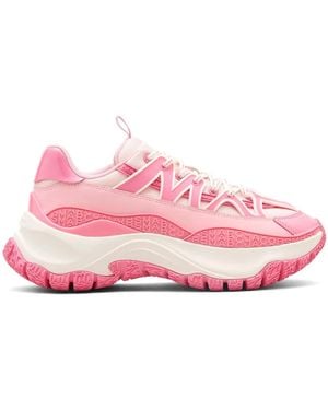 Marc Jacobs The Lazy Hiker Sneakers - Pink