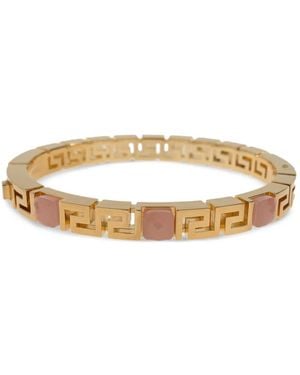 Versace Greca Glasarmband - Mettallic