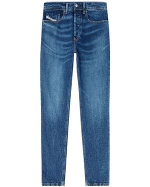 DIESEL Regular Jeans Regular Waist 2023 D-Finitive - Blue