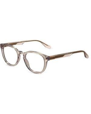 Marc Jacobs Round-Frame Glasses - White