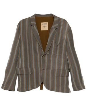 Uma Wang 'Jingle Signy' Jacket - Brown