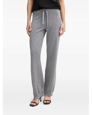 Joop! Straight-Leg Pants - Gray