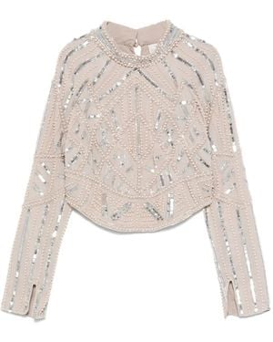 forte_forte Shirts Ivory - White