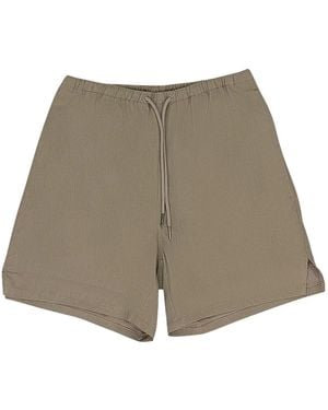 Aimé Leon Dore Surplus Shorts - Brown