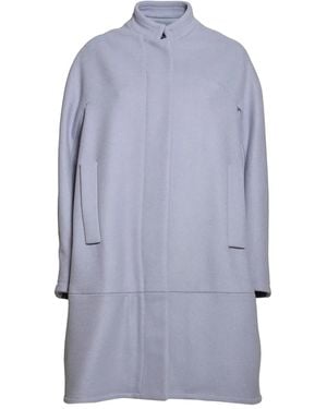 Gianluca Capannolo Cappotto Monopetto - Blu
