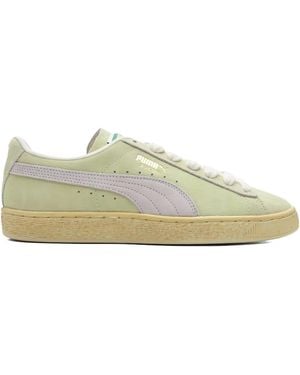PUMA Classic Xxi スエード スニーカー - グリーン