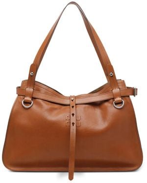Miu Miu Bags - Brown