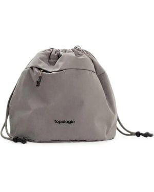 Topologie Reversible Bucket Bag - Grey