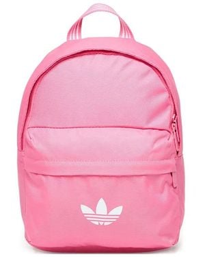 adidas Adicolor Small Backpack - Pink