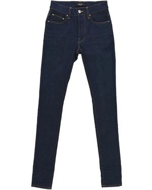 Amiri Jeans Skinny - Blu