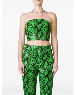 Simon Miller Twister Top - Green