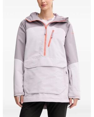 Columbia Chaqueta Coreshot Con Capucha - Rosa