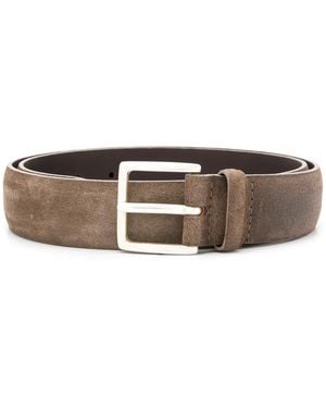 Orciani Adjustable Cloudy Belt - Multicolour