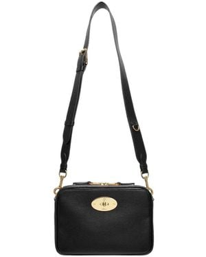 Mulberry Darley Camera Bag - White