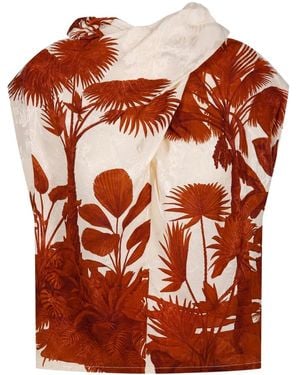 Johanna Ortiz Haut Island Stories - Rouge