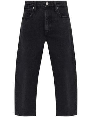 AllSaints Sadie Straight-Leg Jeans - Blue