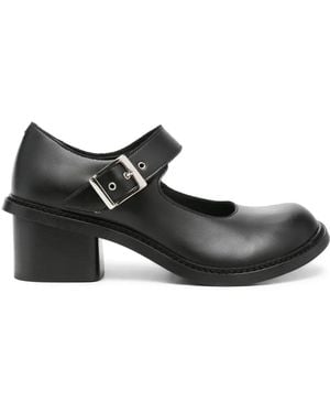 Comme des Garçons X Phileo Pumps 75Mm - Nero