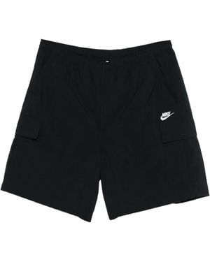 Nike Cargo Shorts - Black
